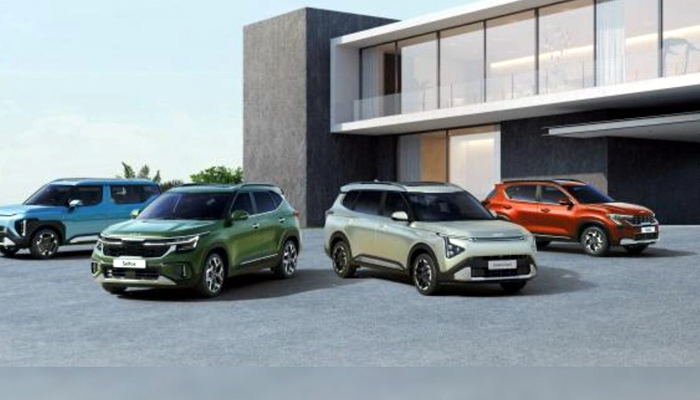 Kia Seltos ਦੇ ਭਾਰਤ ''ਚ 7 ਸਾਲ ਪੂਰੇ: 8.28 ਲੱਖ ਤੋਂ ਵੱਧ ਲੋਕਾਂ ਨੇ ਖਰੀਦੀ ਇਹ 5-ਸਟਾਰ ਸੇਫਟੀ ਵਾਲੀ SUV