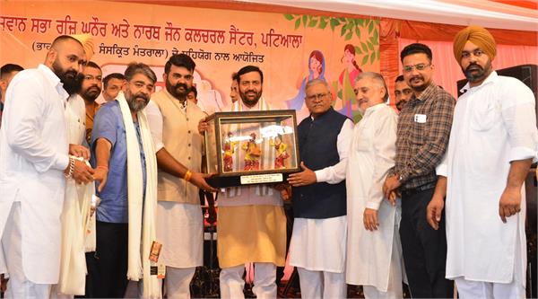 welfare schemes like haryana will be implemented in punjab also