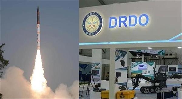 india successfully tests   agni 4   ballistic missile