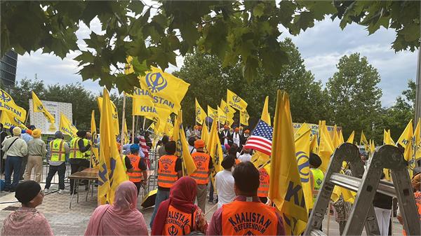 sikhs flock to indianapolis for khalistan referendum