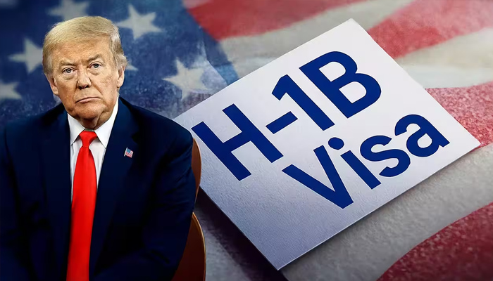 ਟਰੰਪ ਪ੍ਰਸ਼ਾਸਨ ਦਾ ਨਵਾਂ H-1B ਪਲਾਨ: ਅਮਰੀਕਾ ''ਚ ਪੜ੍ਹਾਈ ਤੋਂ ਬਾਅਦ ਨੌਕਰੀ ਮਿਲਣੀ ਹੋ ਸਕਦੀ ਹੈ ਮੁਸ਼ਕਿਲ