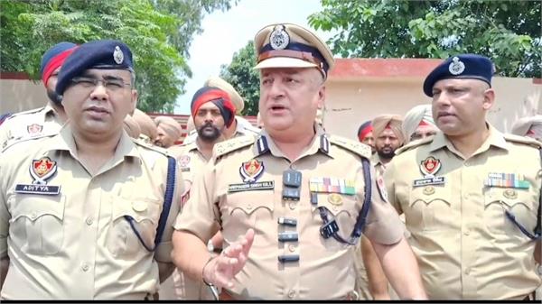 high alert in punjab before august 15