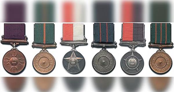 19 jawans awarded shaurya and 9 kirti chakra