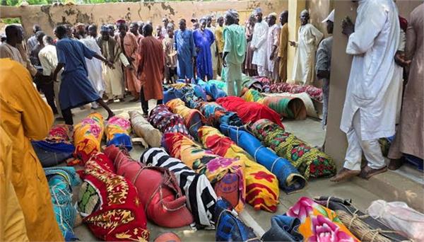 boat capsized in nigeria