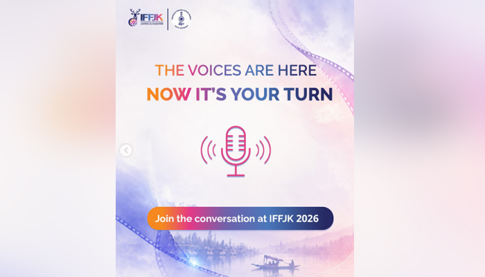 IFFJK 2026 ਦੀ ਫਿਲਮ ਚੋਣ ਪ੍ਰਕਿਰਿਆ ਲਈ ਪ੍ਰੀਵਿਊ ਕਮੇਟੀ ਦਾ ਐਲਾਨ