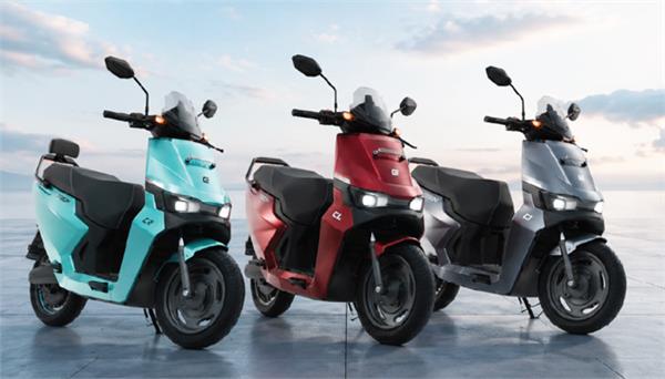 india  s first ai electric scooter launched