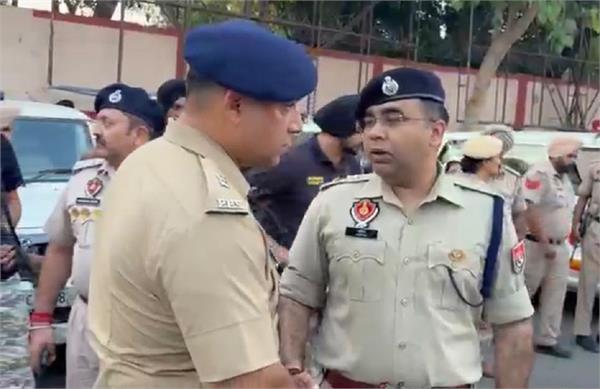 gurdaspur police on alert ahead of independence day