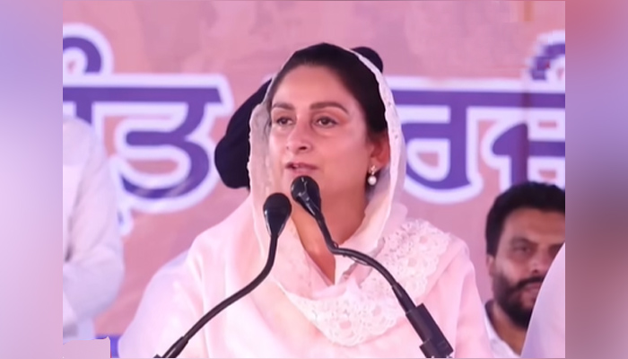 ਬੀਬਾ ਬਾਦਲ ਦੀ ਰੁਕਦੀ ਜੁਬਾਨ ਨੇ ਦਿੱਤੇ ਗੱਠਜੋੜ ਦੇ ਸੰਕੇਤ, ਜਲਦੀ ਹੀ ਬਣ ਸਕਦੇ ਹਨ ਕੇਂਦਰ ’ਚ ਮੰਤਰੀ