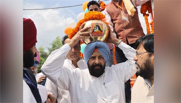 begampura concept is the inspiration for sabka saath  sabka vikas