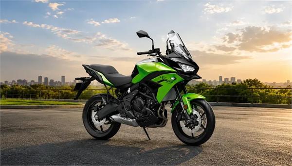 2027 kawasaki ver 650 launched in india