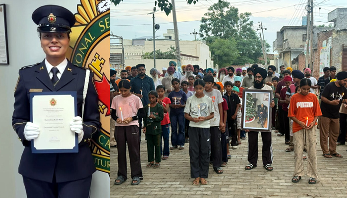 ਕੈਨੇਡਾ ’ਚ ਜੇਲ ਵਿਭਾਗ ''ਚ ਨੌਕਰੀ ਕਰਦੀ ਰਮਨਦੀਪ ਕੌਰ ਦੀ ਸੜਕ ਹਾਦਸੇ ’ਚ ਮੌਤ
