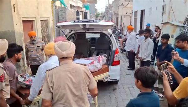 bodies found in rented house in sri muktsar sahib