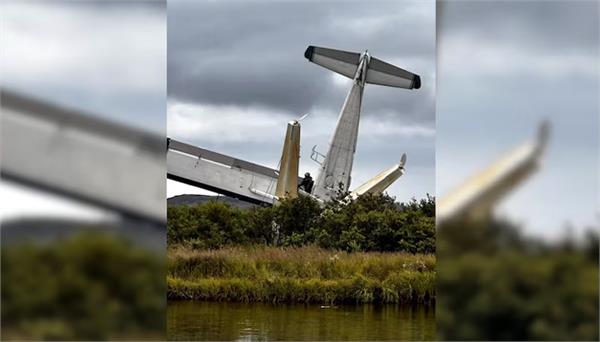 terrible plane crash in alaska
