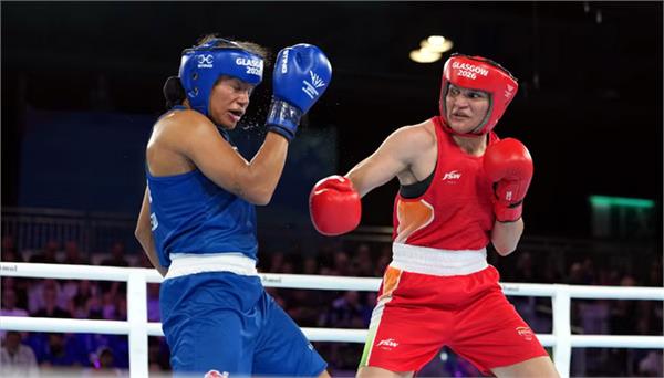 arundhati chaudhary wins gold  lovlina gets silver