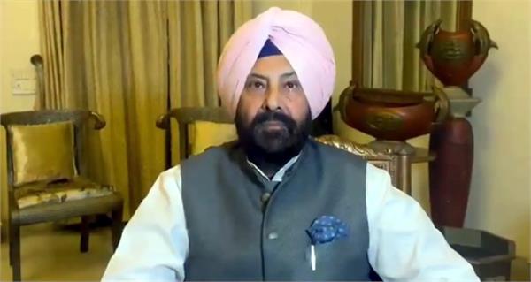 kewal singh dhillon divides districts into 5 zones