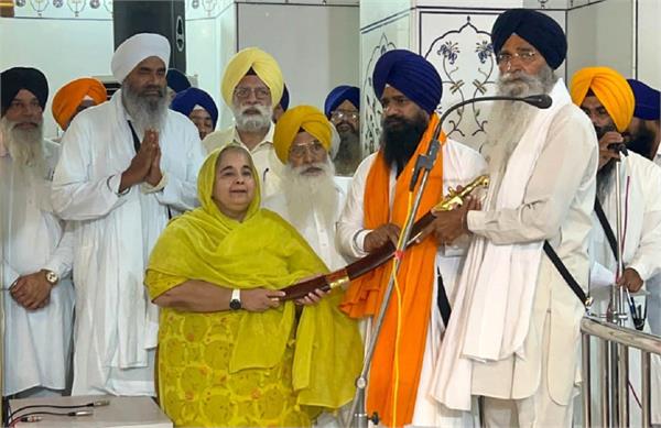 gurmat samagam organized at sultanpur lodhi