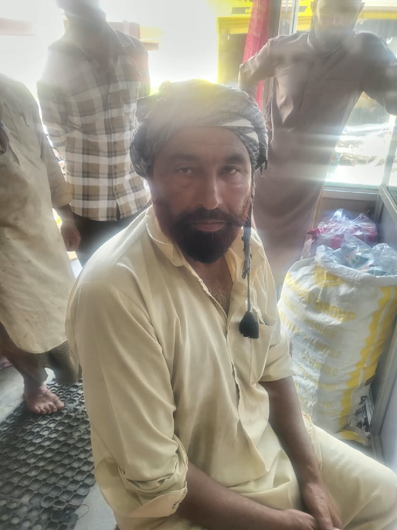 ਗੁੱਜਰਾਂ ਦੇ ਡੇਰੇ 'ਤੇ ਡਾਕਾ ਮਾਰਨ ਆਏ 3 ਬਦਮਾਸ਼ਾਂ 'ਚੋਂ 1 ਕਾਬੂ, 2 ਸਾਥੀ 60,000 ਰੁਪਏ ਲੈ ਕੇ ਫ਼ਰਾਰ