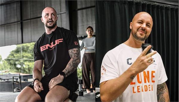 fitness coach leroy saunders dies