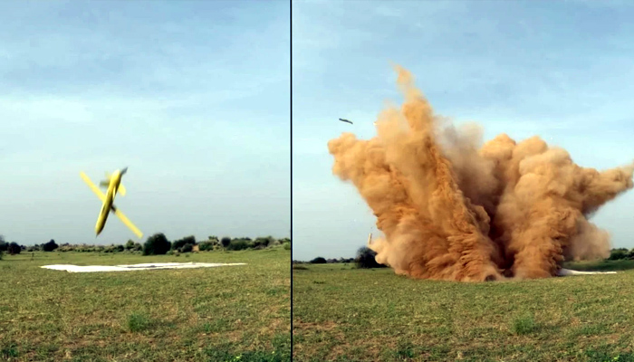 ਸੁਖੋਈ Su-30MKI ਜਹਾਜ਼ ਤੋਂ ਲੌਂਗ-ਰੇਂਜ ਗਲਾਈਡ ਬੰਬ ''ਖਗਾਂਤਕ-243'' ਦਾ ਸਫ਼ਲ ਪਰੀਖਣ