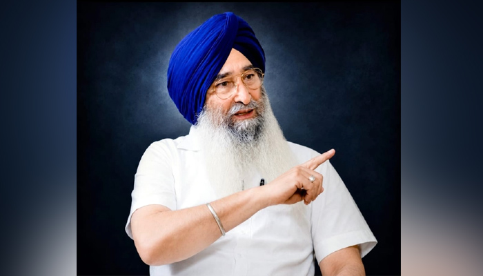 ਨਸ਼ਾ ਸਮੱਗਲਰਾਂ ਦੀ ਢਾਲ ਬਣੀ ਅਕਾਲੀ ਲੀਡਰਸ਼ਿਪ ਨੇ ਆਪਣੇ ਪੰਥਕ ਖ਼ਾਤਮੇ ’ਤੇ ਖ਼ੁਦ ਮੋਹਰ ਲਾਈ: ਬ੍ਰਹਮਪੁਰਾ