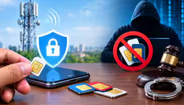 ਨਕਲੀ ਸਿਮ ਤੇ IMEI ਨਾਲ ਛੇੜਛਾੜ ਕਰਨ ''ਤੇ ਹੋਵੇਗੀ 3 ਸਾਲ ਦੀ ਜੇਲ੍ਹ ਅਤੇ 50 ਲੱਖ ਰੁਪਏ ਦਾ ਜੁਰਮਾਨੇ