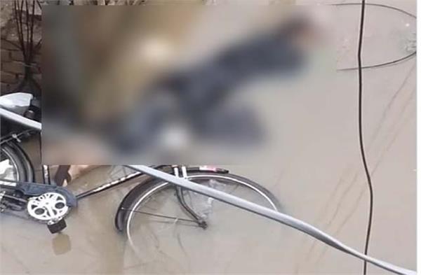 tragic accident in mohali