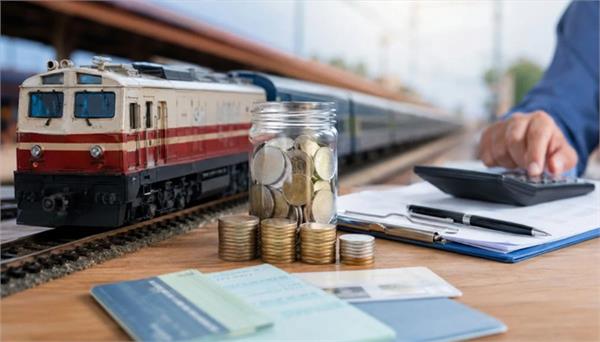 retirement payments worth 6 26 crore made to 17 retired railway employees