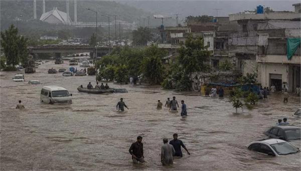 islamabad rawalpindi  severe floods