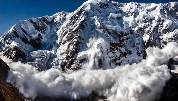 219 hanging glaciers in alaknanda basin are unstable condition