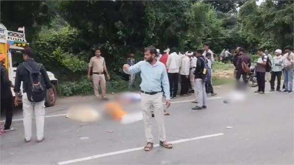 major accident in madhya pradesh