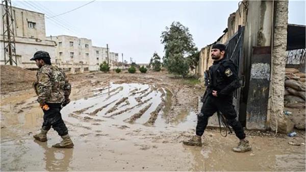 riot erupts in syria  s kobani prison