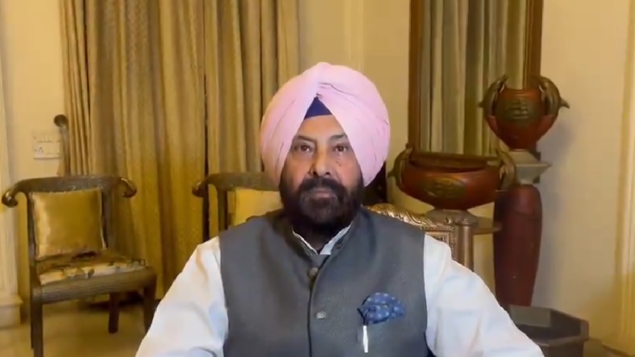 ਘਬਰਾਉਣ ਦੀ ਥਾਂ ਈਡੀ ਦੀ ਜਾਂਚ ਦਾ ਸਾਹਮਣਾ ਕਰੇ ''ਆਪ'' : ਕੇਵਲ ਸਿੰਘ ਢਿੱਲੋਂ
