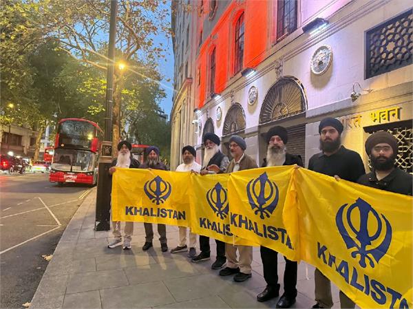 strong opposition to mohan bhagwat  s visit in london
