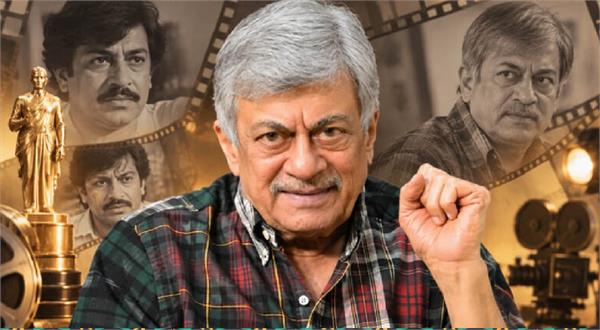 president murmu will confer the dadasaheb phalke award anant nag