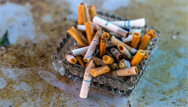cigarette affects 767 million children