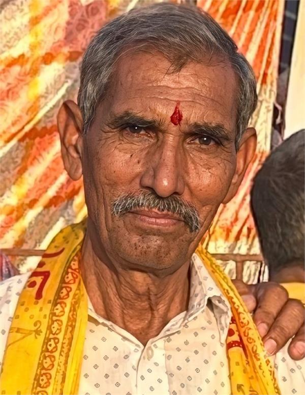 retired teacher and lambardar murdered by nephew