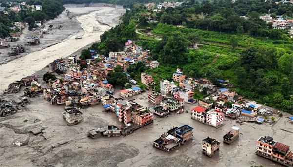 china claims   nepal was alerted 12 days ago