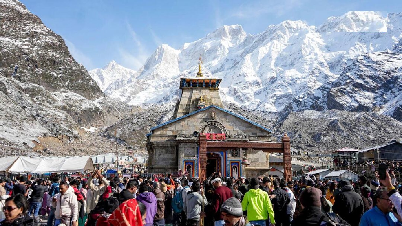 ਚਾਰਧਾਮ ਯਾਤਰਾ ’ਚ ਆਸਥਾ ਦਾ ਨਵਾਂ ਰਿਕਾਰਡ, ਨਵੰਬਰ ਤੱਕ ਗਿਣਤੀ 60 ਲੱਖ ਪਹੁੰਚਣ ਦਾ ਅੰਦਾਜ਼ਾ