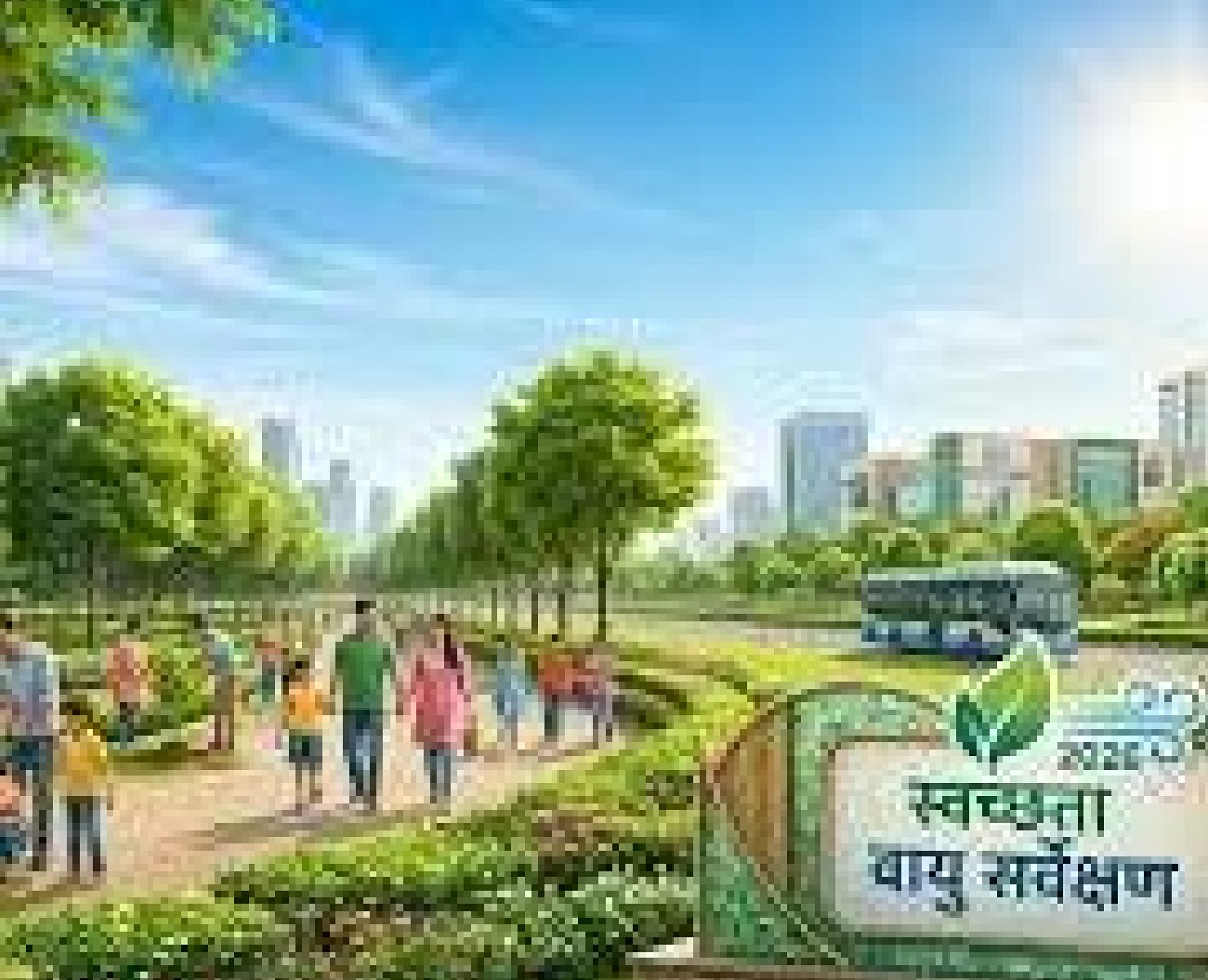 ਸਾਫ਼ ਹਵਾ ਸਰਵੇਖਣ ’ਚ ਪੰਜਾਬ ਦੇ ਸ਼ਹਿਰਾਂ ਦਾ ਹਾਲ ਮਾੜਾ, ਪਟਿਆਲਾ 25ਵੇਂ, ਲੁਧਿਆਣਾ 33ਵੇਂ ਤੇ ਜਲੰਧਰ 37ਵੇਂ ਨੰਬਰ ’ਤੇ