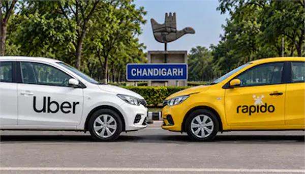 licenses of uber and rapido suspended for 6 months