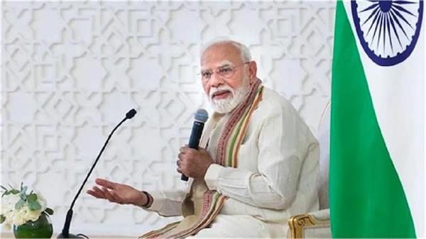 pm modi  s new record