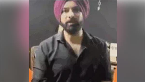police raid office of pakistani sikh anchor