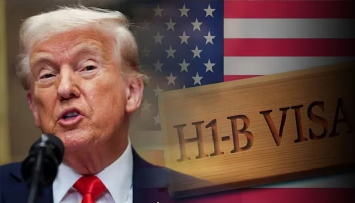H-1B ਵੀਜ਼ਾ ਧਾਰਕਾਂ ਨੂੰ ਟਰੰਪ ਪ੍ਰਸ਼ਾਸਨ ਦਾ ਵੱਡਾ ਝਟਕਾ: 60 ਦਿਨਾਂ ਦੀ ''ਗ੍ਰੇਸ ਪੀਰੀਅਡ'' ਛੋਟ ਖ਼ਤਮ ਕਰਨ ਦੀ ਤਿਆਰੀ