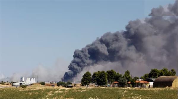 major accident during athens air show