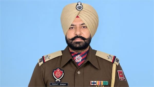 major in asi harjit singh murder case