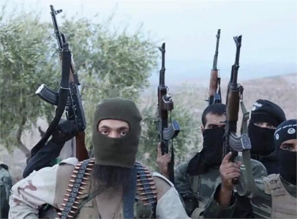 asi harjit singh was killed at the behest of a pakistan based handler
