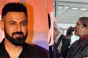 gippy grewal faces mistreatment on air canada flight