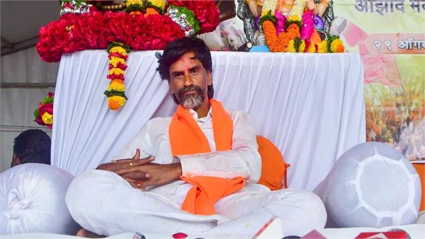 manoj jarange ends hunger strike after 20 days