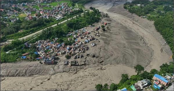 indian people from texas returning from yatra missing in nepal floods