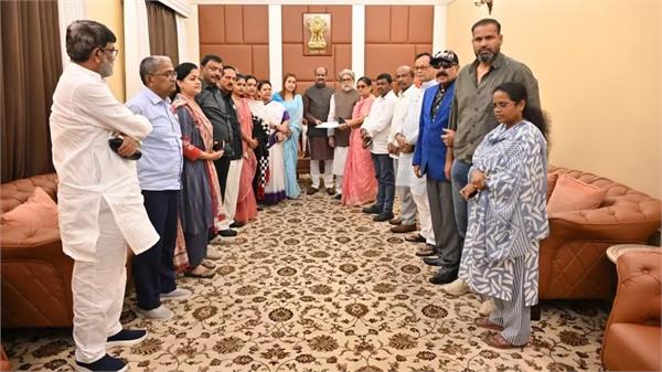 trinamool  20 rebel mps  bjp involved
